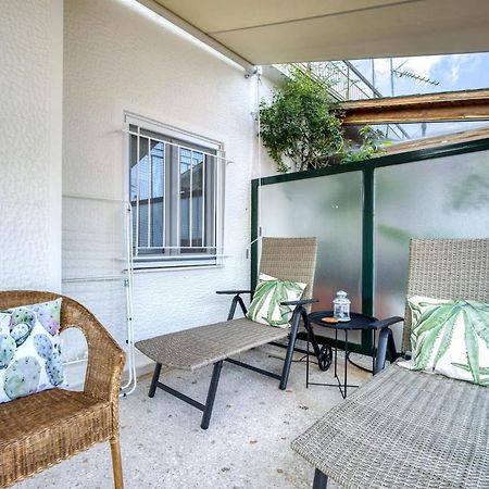The Cactus Apartment With Large Sunny Balcony Athens Exterior photo